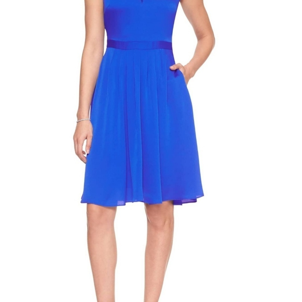 Banana Republic factory New Midi Dress